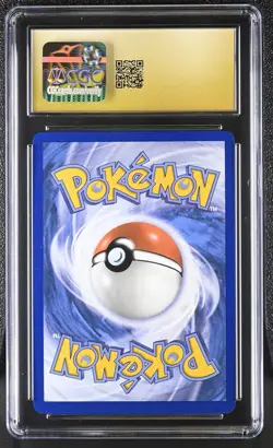 2025 CGC 10 Graded Pokemon Wigglytuff 105/094 Illustration Rare Holo - Image 2