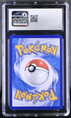 2025 CGC 10 Graded Pokemon Gengar 03 07/07 Art Rare Holo S. Chinese - Image 2