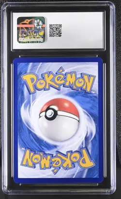 2025 CGC 10 Graded Pokemon Ceruledge 15 07/07 Art Rare Holo S. Chinese - Image 2