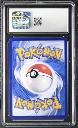 2025 CGC 10 Graded Pokemon Ceruledge 15 07/07 Art Rare Holo S. Chinese - Image 2