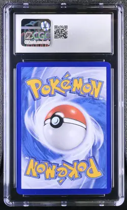 2025 CGC 10 Graded Pokemon Gengar 03 07/07 Art Rare Holo S. Chinese - Image 2