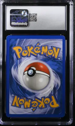 2003 CGC 8.5 Graded Pokemon Growlithe 62/144 Skyridge - Image 2