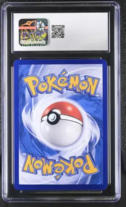 2025 CGC 10 Graded Pokemon Ceruledge 15 07/07 Art Rare Holo S. Chinese - Image 2
