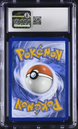 2025 CGC 9 Graded Pokemon Psyduck 007 Mega Evolution 3-pack Blister - Image 2