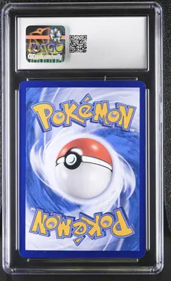 2025 CGC 10 Graded Pokemon Meowth 02 07/07 Art Rare Holo S. Chinese - Image 2