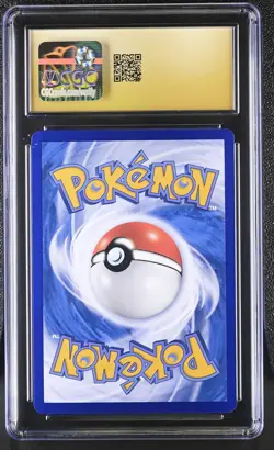 2025 CGC 10 Graded Pokemon Chandelure 11 07/07 Art Rare Holo S. Chinese - Image 2