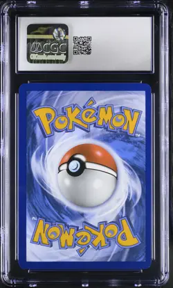 2025 CGC 9 Graded Pokemon Psyduck 007 Mega Evolution 3-pack Blister - Image 2