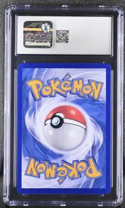 2025 CGC 10 Graded Pokemon Cubone 04 07/07 Art Rare Holo S. Chinese - Image 2