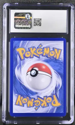2025 CGC 10 Graded Pokemon Cubone 04 07/07 Art Rare Holo S. Chinese - Image 2