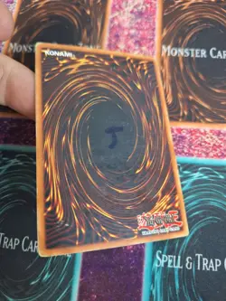 Yu-Gi-Oh! TCG Graceful Charity SDP-040 Super Rare Unlimited MP b2/ - Image 5