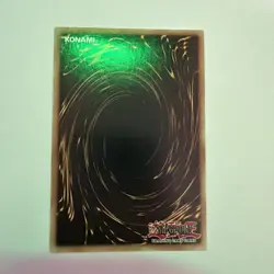 Yugioh Metaphys Horus SECE-EN049 1st Edition Ultra Rare Holo - NM - Image 2