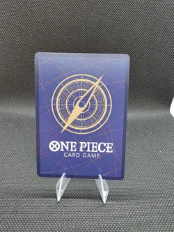 One Piece Jinbe (OP14-049) (Alternate Art) The Azure Sea's Seven - Image 2