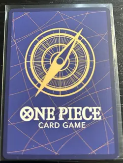 Nami OP11-054 A Fist Of Divine Speed One Piece CCG English (LP) - Image 2