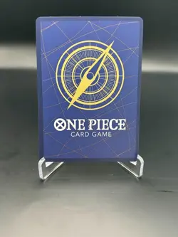 One Piece Romance Dawn Japanese Card - Punk Gibson - OP01-058 R - Image 2