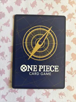 One Piece Romance Dawn Japanese Card - Punk Gibson - OP01-058 R - Image 4