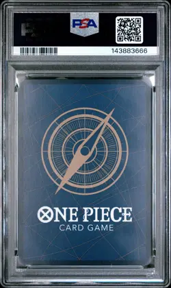 2025 ONE PIECE 3RD ANV! ONE PIECE CARD TREASURE CAMPAIGN PACK #049 SABO PSA 10 - Image 2