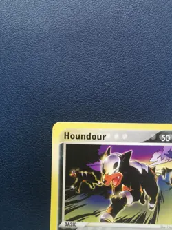 Pokemon Card Houndour 59/97 EX Dragon Common - Image 2