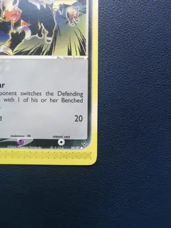 Pokemon Card Houndour 59/97 EX Dragon Common - Image 5