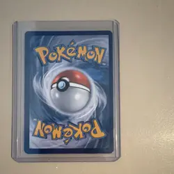 Pokemon Arceus XY116 Promo Holo Basic 130 HP Power Blast 120 Card - Image 2