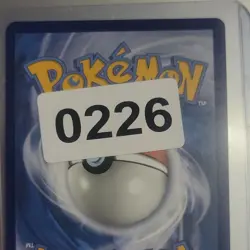 Pokemon Hisuian Zoroark VSTAR Holo 270 HP VSTAR Power Card English - Image 2