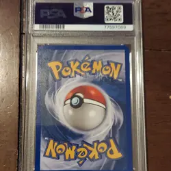 Pokemon Cubone 72/147 Aquapolis Regular Common PSA 9 Mint Graded Card - Image 2