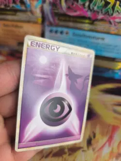 Pokemon Karte Card Psychic Psycho Energy Espeon HGSS Psiana japanese NM - Image 4