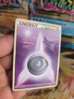 Pokemon Karte Card Psychic Psycho Energy Espeon HGSS Psiana japanese NM - Image 5