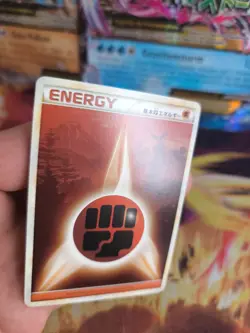 Pokemon Karte Card Fighting Energy Sudowoodo Hgss Heartgold japanese NM+ - Image 2