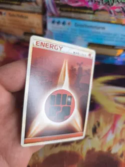 Pokemon Karte Card Fighting Energy Sudowoodo Hgss Heartgold japanese NM+ - Image 3