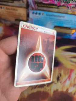 Pokemon Karte Card Fighting Energy Sudowoodo Hgss Heartgold japanese NM+ - Image 4