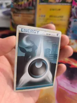 Pokemon Karte Card Darkness Energy Umbreon Nachtara HGSS Heartgold japanese NM+ - Image 3