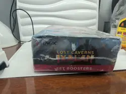 Magic The Gathering Lost Caverns of Ixalan Set Booster Box Factory Sealed 30 Pac - Image 5