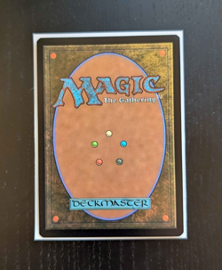 SPLINTER'S TECHNIQUE Rare Showcase Foil TMNT Near Mint MTG - Image 2