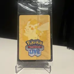 Bulbasaur - 133/132 - Stamped Promo - Mega Evolutions - Pokemon Card - SEALED - Image 2