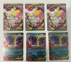 Ascended Heroes Lot Of 12 Ex Cards Pokemon - Image 2