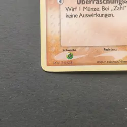 Pokemon TCG Karte - Knacklion 68/108 Holo EX Power Keepers Deutsch - Image 5
