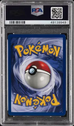 1999 POKEMON JUNGLE 1ST ED #60 PIKACHU PSA 10 - Image 2