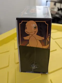 Pokemon: Scarlet & Violet 3: Obsidian Flames Elite Trainer Box - 9 Packs 820650853913 - Image 3