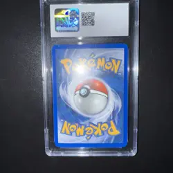 CGC 8 Omastar 23/92 | EX Legend Maker (2006) | Pokemon TCG | Graded Slab - Image 3