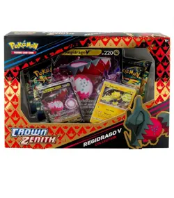 Pokemon TCG Crown Zenith Collection Box 820650851834 - Image 1