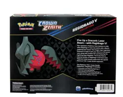 Pokemon TCG Crown Zenith Collection Box 820650851834 - Image 2