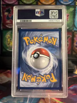 2025 Pokemon Journey Together Volcanion EX Special Illustration Rare PSA 10 #182 - Image 2