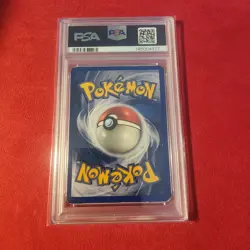 PSA 1 Poor 1ST EDITION 1999 Pokemon Jungle Snorlax 11/64 Holo Foil Rare WOTC - Image 2