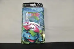 Pokemon TCG V Battle Deck Venusaur New Sealed (5301A) - Image 1