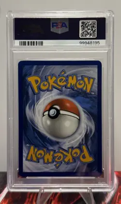 2024 Pokemon Stellar Crown Lacey #172 Special Illustration Rare PSA 10 - Image 2