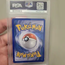 Pokemon 2012 B&W Volcarona Holo #22 Dark Explorers Psa 10 - Image 2