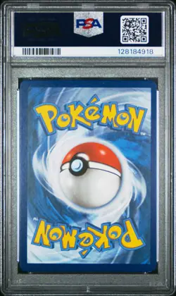 Pokemon Birthday Pikachu Celebrations Classic Coll. Holo Promo #24 PSA 10 - Image 3