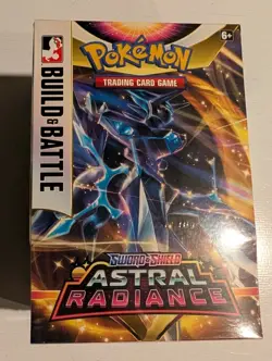 Pokemon TCG Astral Radiance Build And Battle Box - Brand New and Sealed - Image 1