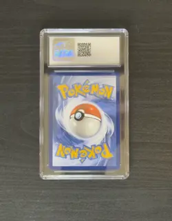 2023 Pokemon Zapdos ex 202/165 Scarlet & Violet 151 Illustration Rare CGC 10 - Image 2
