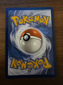 Pokemon Mimikyu 160/091 Shiny Rare Holo Safeguard SV: Paldean Fates TCG - Image 2